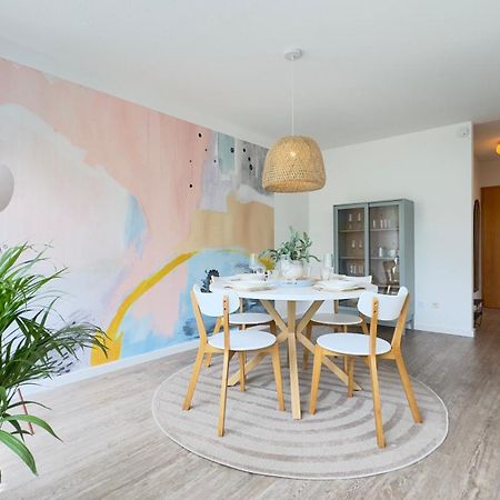 Fewo Am Park - 4P, Boxspringbett, Balkon, Smarttv, Gesundbrunnen, Familienfreundlich Halle  Zewnętrze zdjęcie