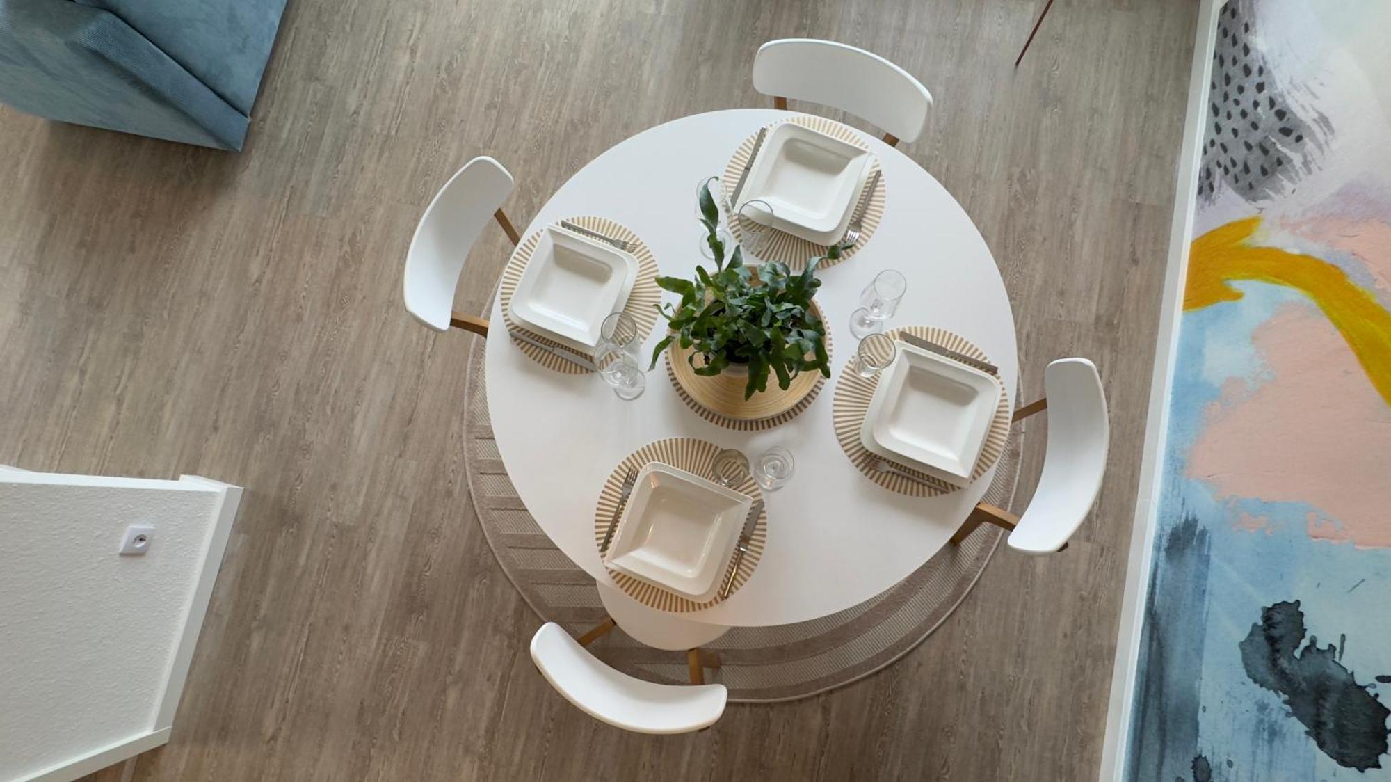 Fewo Am Park - 4P, Boxspringbett, Balkon, Smarttv, Gesundbrunnen, Familienfreundlich Halle  Zewnętrze zdjęcie