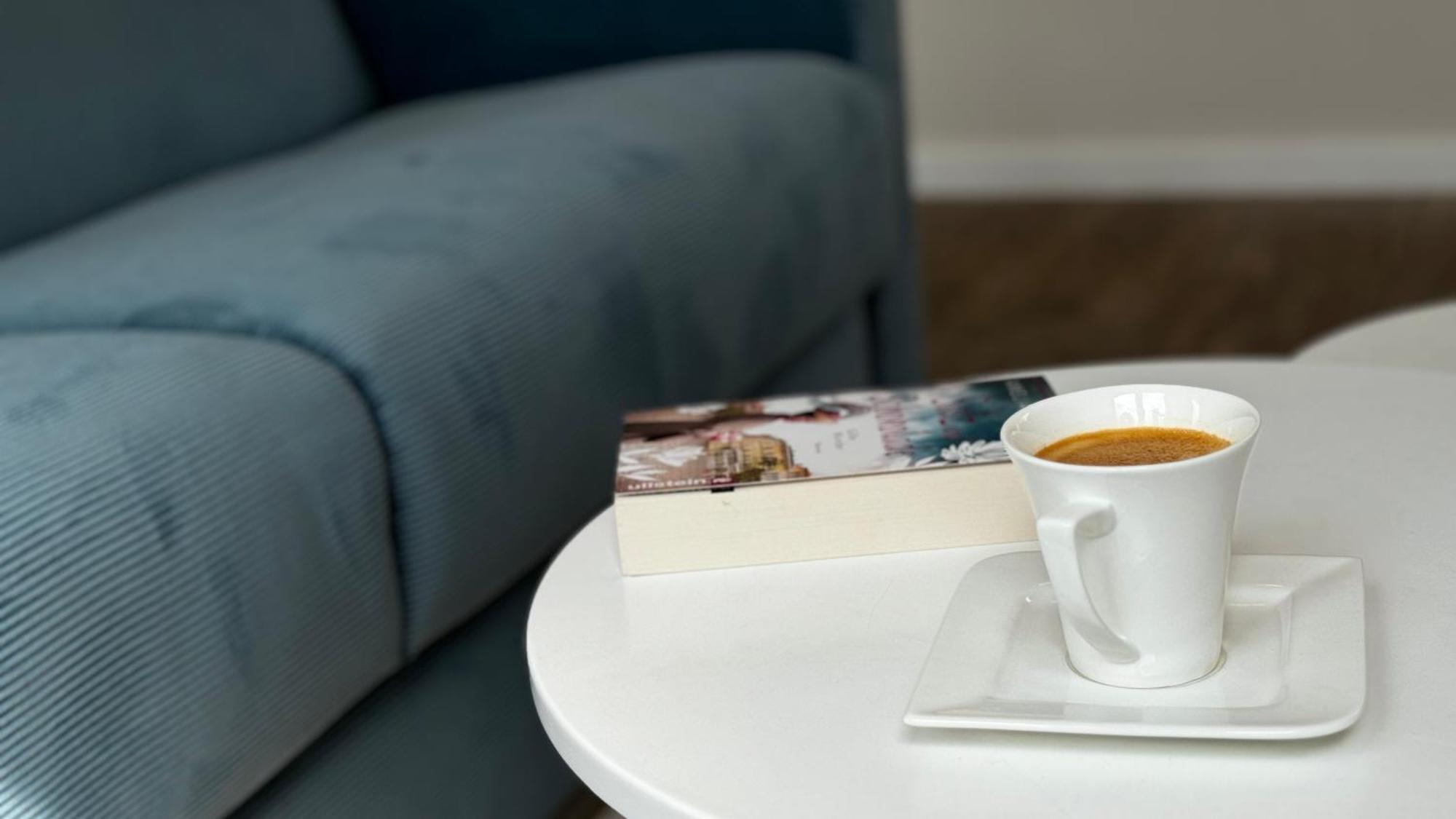 Fewo Am Park - 4P, Boxspringbett, Balkon, Smarttv, Gesundbrunnen, Familienfreundlich Halle  Zewnętrze zdjęcie